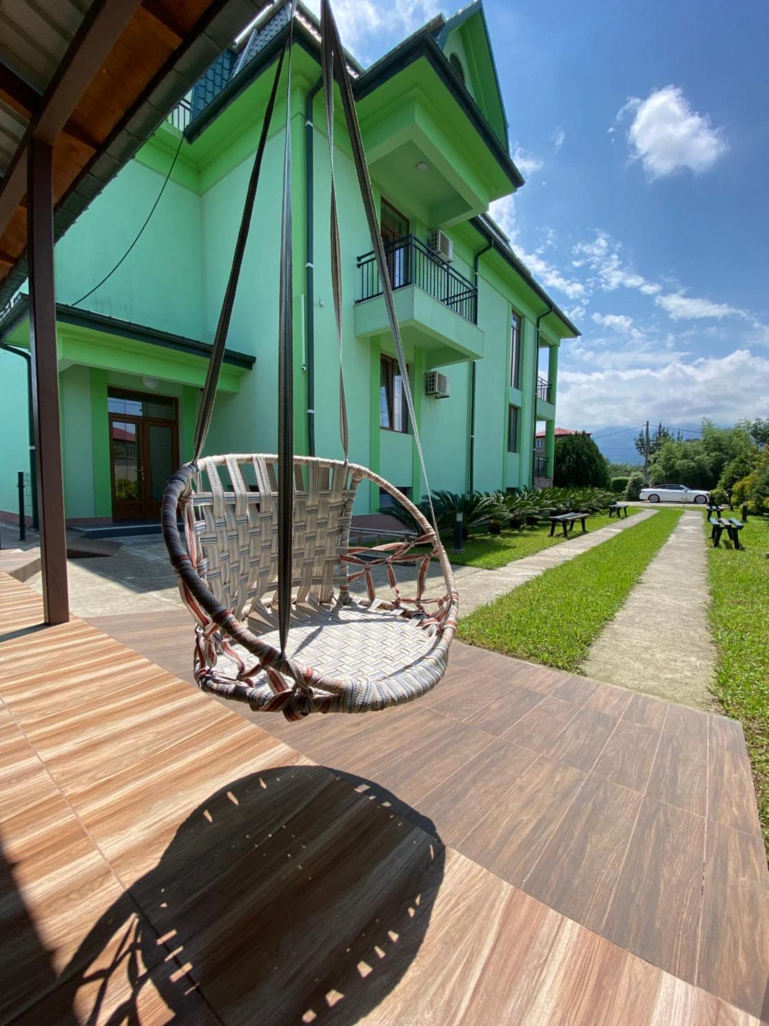 Villa Qero Batumi Luaran gambar