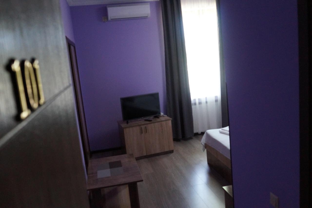 Villa Qero Batumi Luaran gambar