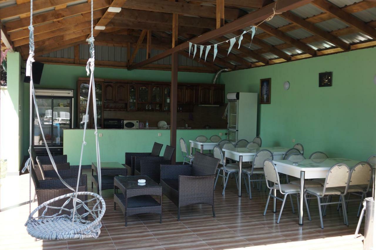 Villa Qero Batumi Luaran gambar
